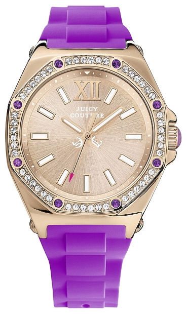 Juicy Couture 1901029 wrist watches for women - 1 image, photo, picture