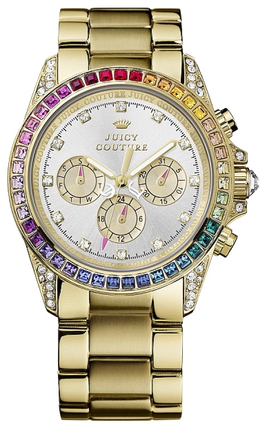 Juicy Couture 1901038 wrist watches for women - 1 picture, image, photo
