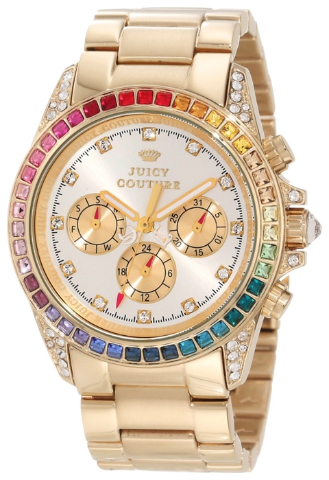 Juicy Couture 1901038 wrist watches for women - 2 picture, image, photo