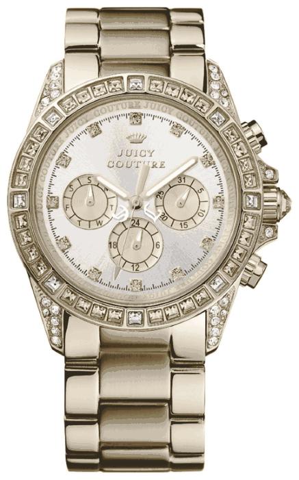 Juicy Couture 1901046 wrist watches for women - 1 image, photo, picture