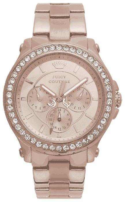 Juicy Couture 1901050 wrist watches for women - 1 photo, image, picture