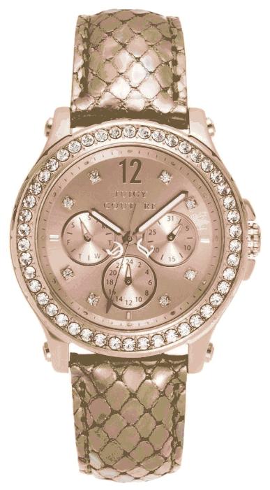 Juicy Couture 1901065 wrist watches for women - 1 photo, image, picture