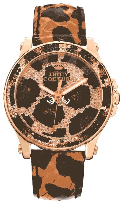 Juicy Couture 1901070 wrist watches for women - 1 picture, photo, image