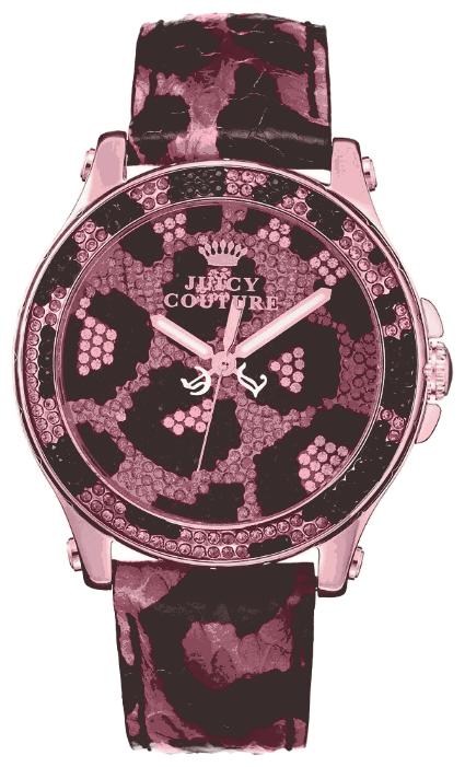 Juicy Couture 1901071 wrist watches for women - 1 image, photo, picture
