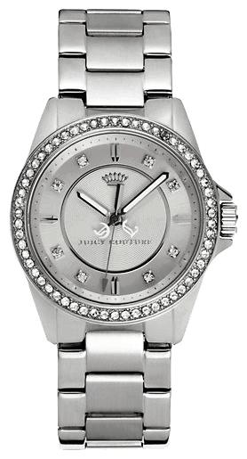 Juicy Couture 1901075 wrist watches for women - 1 picture, image, photo