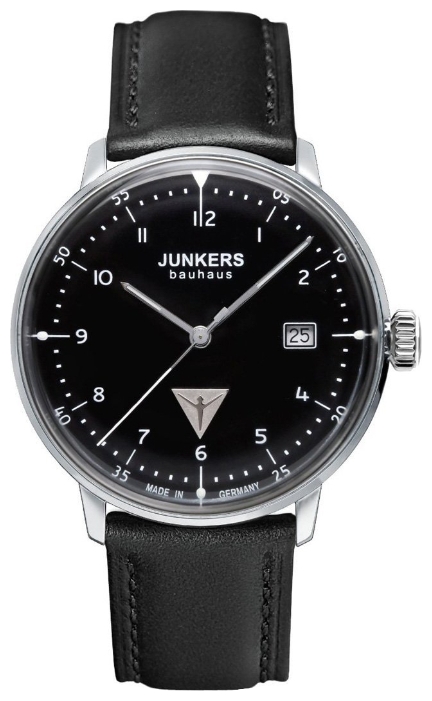 Junkers 60462 wrist watches for men - 1 photo, image, picture