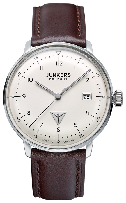 Junkers 60465 wrist watches for men - 1 picture, image, photo