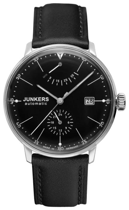 Junkers 60602 wrist watches for men - 1 picture, image, photo