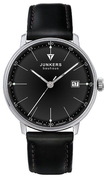 Junkers 60702 wrist watches for men - 1 picture, image, photo