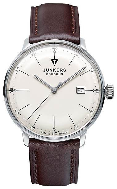 Junkers 60705 wrist watches for men - 1 image, picture, photo