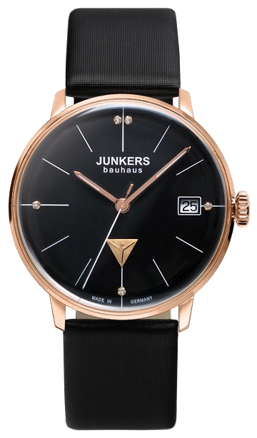 Junkers 60752 wrist watches for women - 1 picture, image, photo