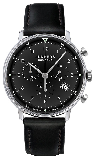 Junkers 60862 wrist watches for men - 1 photo, picture, image