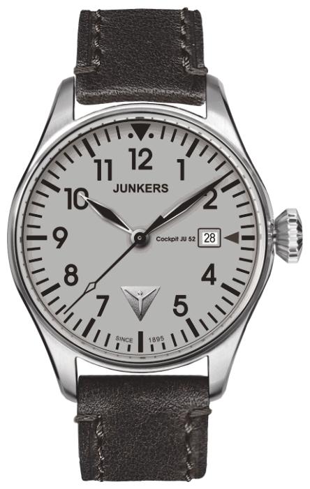 Junkers 61445 wrist watches for men - 1 picture, photo, image