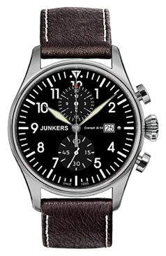 Junkers 61782 wrist watches for men - 1 photo, image, picture