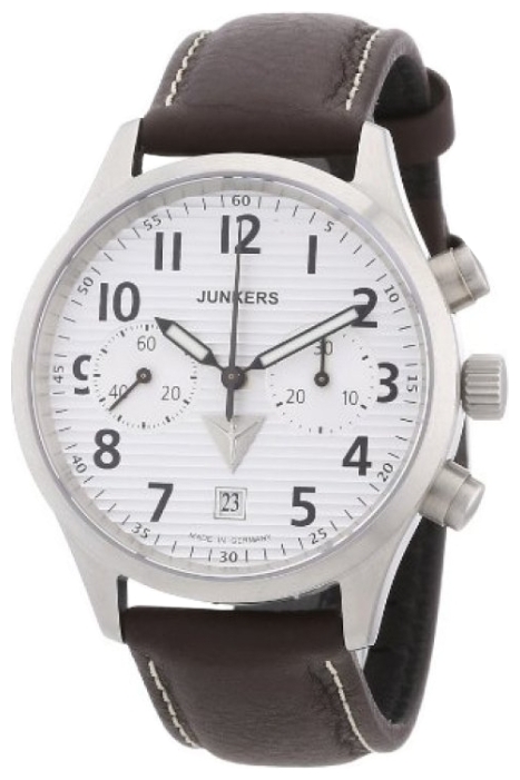 Junkers 62161 wrist watches for men - 1 photo, picture, image