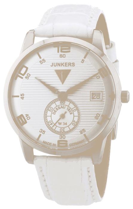 Junkers 63355 wrist watches for women - 2 photo, image, picture