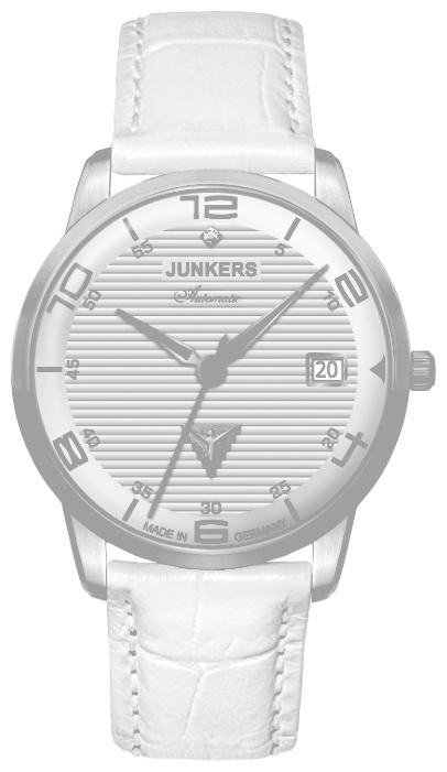 Junkers 63655 wrist watches for women - 1 picture, image, photo