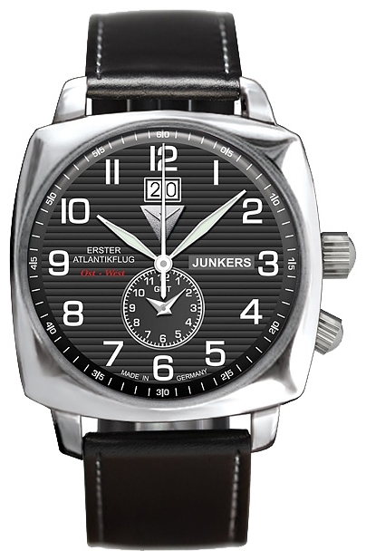Junkers 64402 wrist watches for men - 1 image, picture, photo