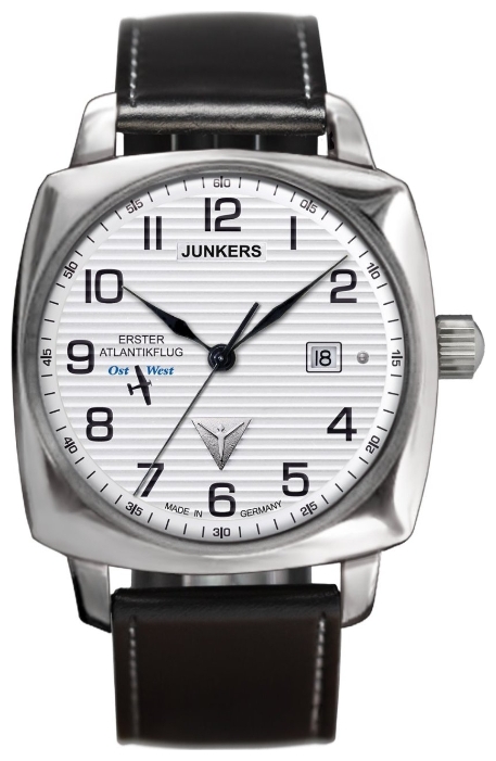 Junkers 64501 wrist watches for men - 1 image, picture, photo