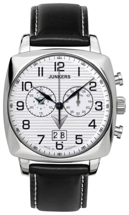 Junkers 64861 wrist watches for men - 1 image, picture, photo