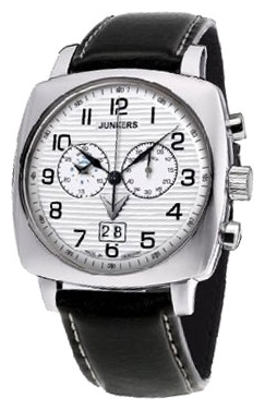 Junkers 64861 wrist watches for men - 2 image, picture, photo