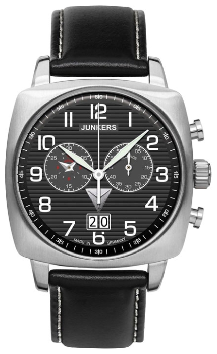 Junkers 64862 wrist watches for men - 1 image, photo, picture
