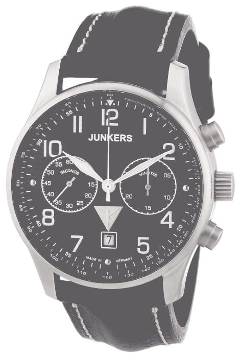 Junkers 66162 wrist watches for men - 2 picture, photo, image