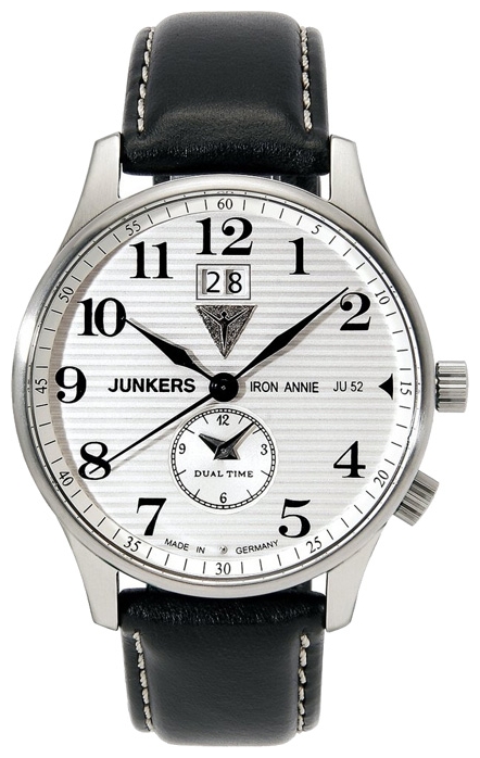 Junkers 66401 wrist watches for men - 1 photo, picture, image