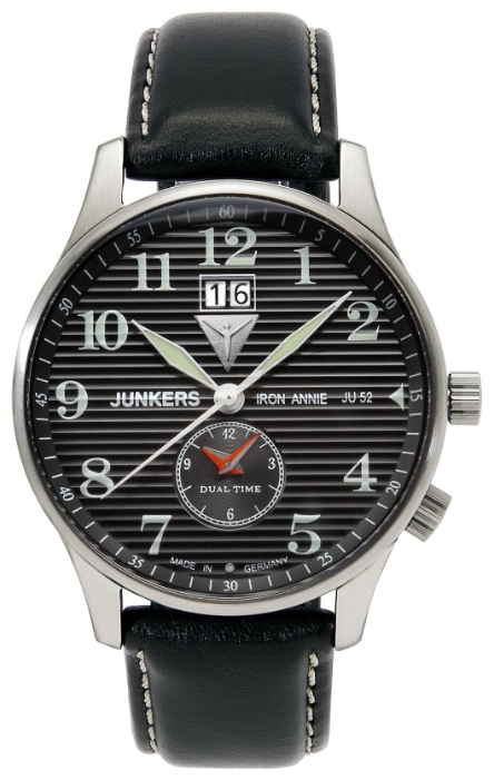 Junkers 66402 wrist watches for men - 1 image, picture, photo
