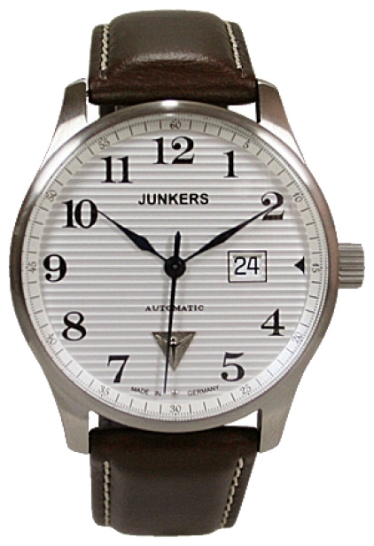 Junkers 66561S wrist watches for men - 1 picture, photo, image
