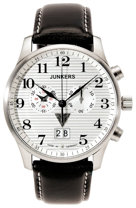 Junkers 66861 wrist watches for men - 1 picture, image, photo