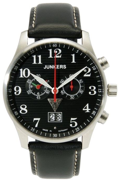 Junkers 66862 wrist watches for men - 1 photo, image, picture