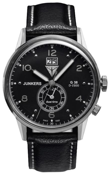 Junkers 69405 wrist watches for men - 1 image, photo, picture