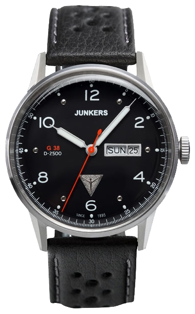 Junkers 69442 wrist watches for men - 1 picture, photo, image