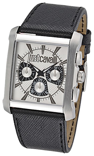 Just Cavalli 7251_119_003 wrist watches for men - 1 image, photo, picture