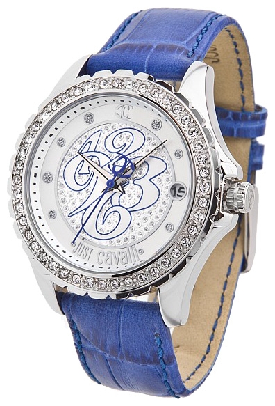 Just Cavalli 7251_167_915 wrist watches for women - 1 photo, image, picture