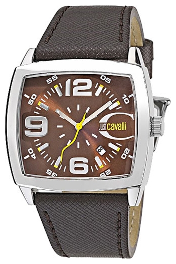 Just Cavalli 7251_325_055 wrist watches for men - 1 photo, image, picture
