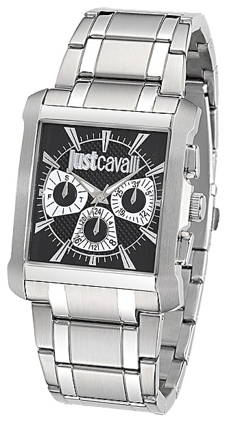 Just Cavalli 7253_119_003 wrist watches for men - 1 picture, photo, image