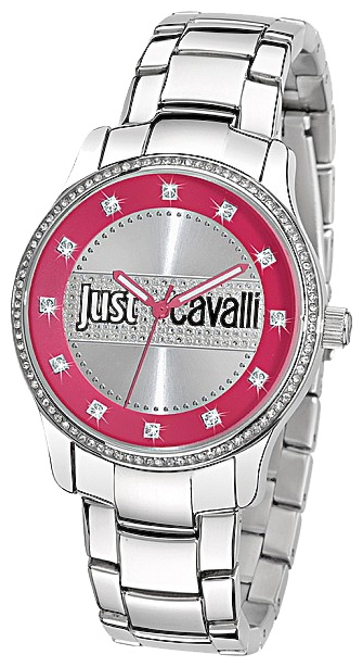 Just Cavalli 7253_127_501 wrist watches for women - 1 photo, image, picture