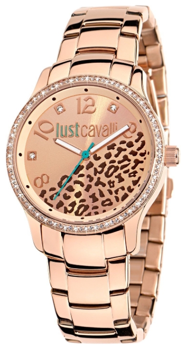 Just Cavalli 7253_127_510 wrist watches for women - 1 picture, photo, image
