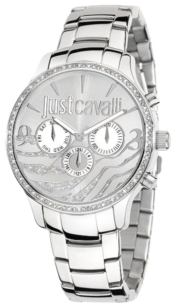 Just Cavalli 7253_127_513 wrist watches for women - 1 photo, image, picture