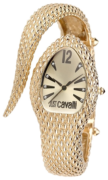 Just Cavalli 7253_153_517 wrist watches for women - 1 image, photo, picture