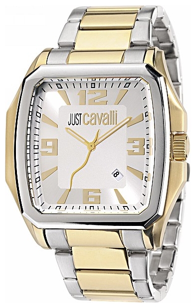 Just Cavalli 7253_173_745 wrist watches for men - 1 image, picture, photo