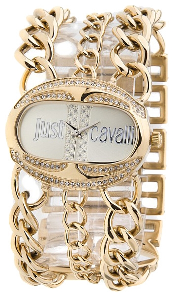 Just Cavalli 7253_184_501 wrist watches for women - 1 photo, picture, image