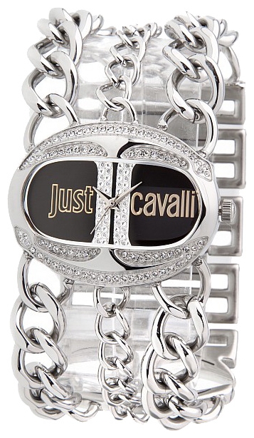 Just Cavalli 7253_184_503 wrist watches for women - 1 image, picture, photo