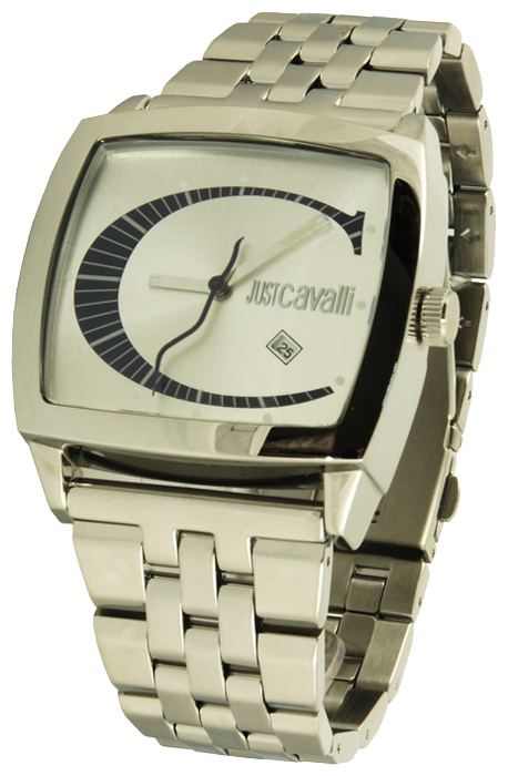 Just Cavalli 7253_325_015 wrist watches for men - 1 picture, image, photo