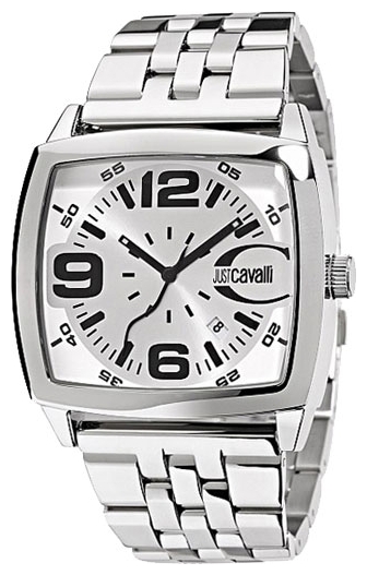 Just Cavalli 7253_325_045 wrist watches for men - 1 picture, image, photo
