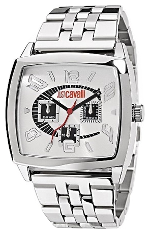 Just Cavalli 7253_625_015 wrist watches for men - 1 picture, image, photo
