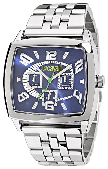 Just Cavalli 7253_625_035 wrist watches for men - 1 photo, image, picture