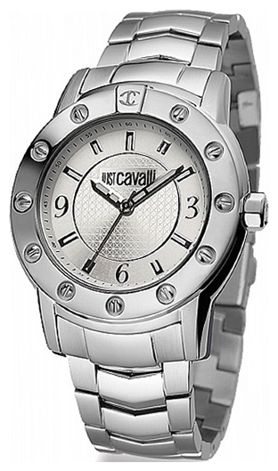 Just Cavalli 7253_661_015 wrist watches for men - 1 photo, picture, image